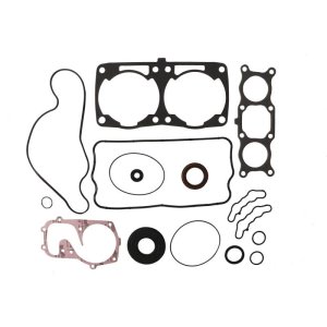 Polaris 800 AXYS Pro RMK Complete Gasket Kit - Vertex Pistons - w/ Oil Seals - `16-`17 Polaris 800 AXYS Pro RMK Complete Gasket Kit - Vertex Pistons - w/ Oil Seals - `16-`17